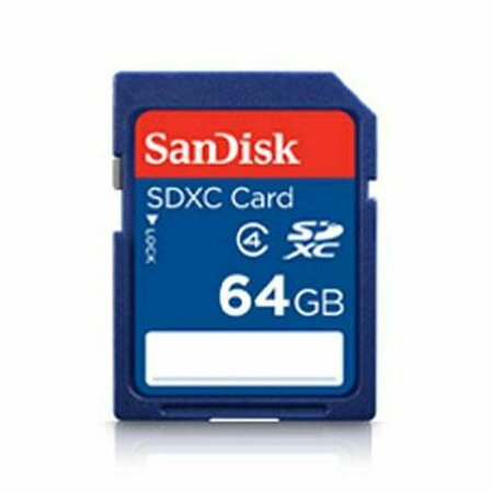 SANDISK 64gb Secure Digital SA87817
